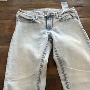 Levi’s skinny jeans
